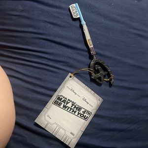 Disney Star Wars collectibles key